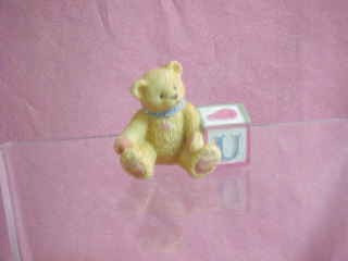 Alphabet U  Cherished Teddies