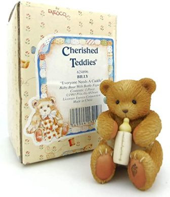 Billy Cherished Teddies Enesco