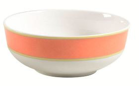 Correlations Terra Cotta Fitz and Floyd Soup Cereal