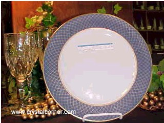 Imperial Dynasty Fitz and Floyd Dinner Plate