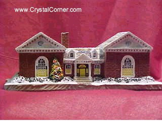 The Library  Hawthorne Cottage