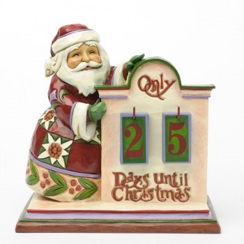 Countdown To Christmas Calenda