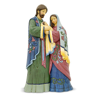 One Piece Holy Family - Jim Shore Collectible