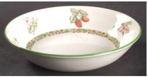 Arcadia Johnson Brothers  Coupe Soup