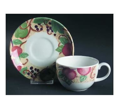Somerton Johnson Brothers Cup And Saucer