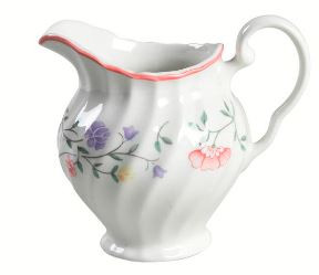 Summer Chintz Johnson Brothers Creamer