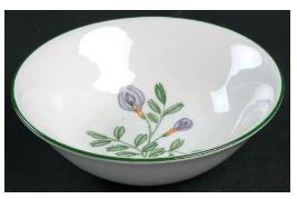 Wild Flower Johnson Brothers Cereal Bowl