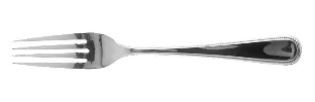 Swedish Lodge Fr Len  Dinner Fork