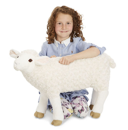 Melissa and Doug  Sheep    Plush