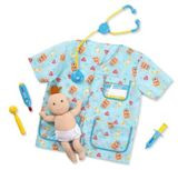 Melissa and Doug Pediatric Nurse
