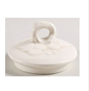 Antique Grape Metlox Sugar Lid