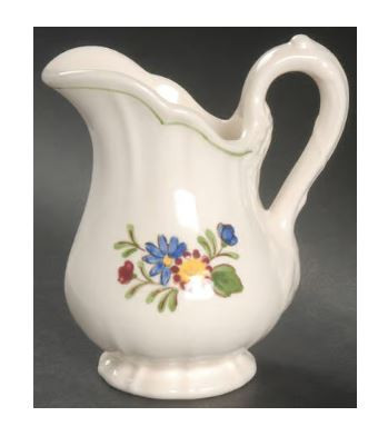 Quail Ridge Creamer