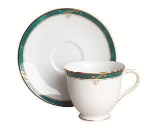 Forest Glen Nikko Cup And Saucer