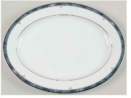 Moonstone Nikko Medium Platter