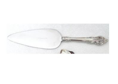 Cherbourg Cake Server Oneida Stainless