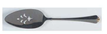 Golden Julliard Oneida Pastry Server