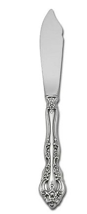 Michelangelo Oneida Butter Knife