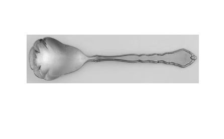 Satinique Oneida Sugar Spoon