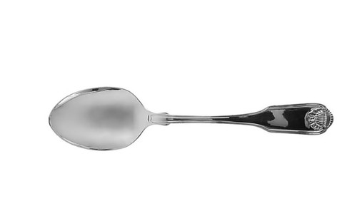 Silver Shell Oneida Place Spoon