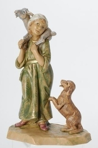 Ethan  Fontanini By Roman