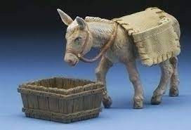 MaryS Donkey Fontanini By Roman