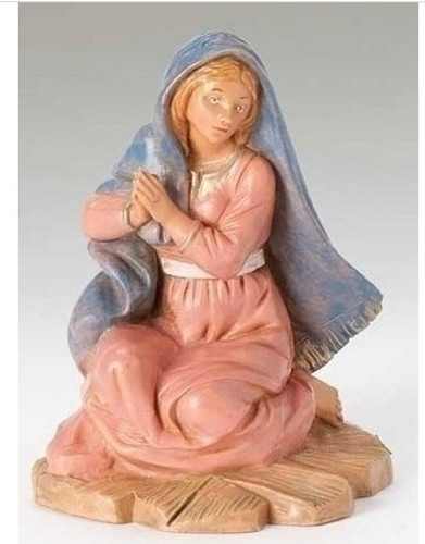 Centennial Mary Fontanini By Roman