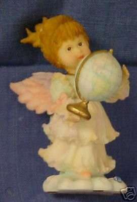 Mikayla World Goes Round Loving Thoughts