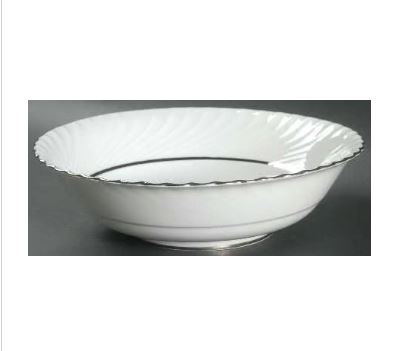 Platina Royal Tettau Oval Vegetable