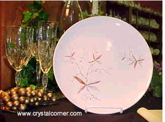 Finesse Syracuse Dinner Plate
