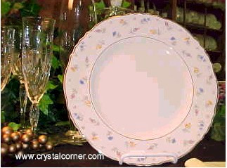 Suzanne Syracuse Dinner Plates