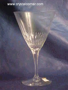 Camelot Tiffin Water Goblet