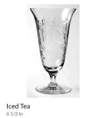 Ecstasy Tiffin  Ice Tea