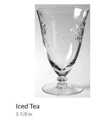 Monte Carlo Tiffin  Ice Tea