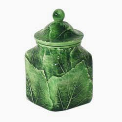 Foglia Vietri Sm Canister