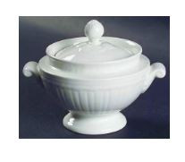 Cellini Sugar and Lid