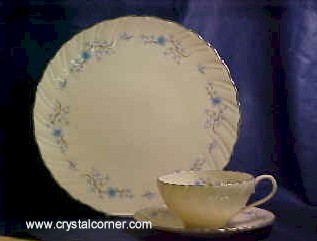 Chanson Vilette Dinner Plate