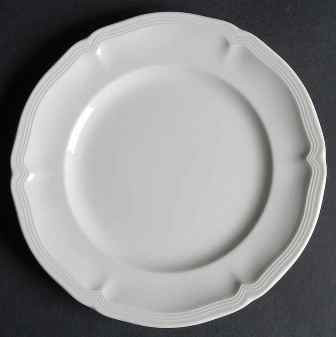 Manoir Bread and Butter Plate
