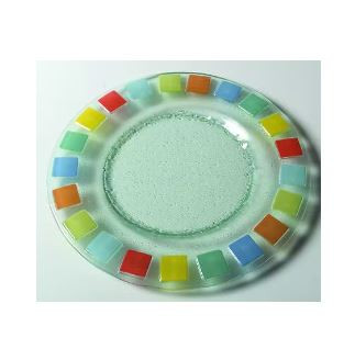 Twist Alea Round Chop or Serving Platter