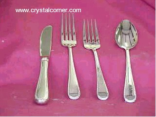 Ashcroft Dinner Fork Wallace Stainless