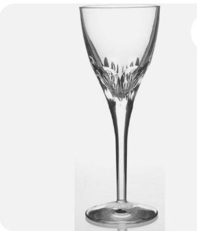 Elberson Waterford Wine Goblet