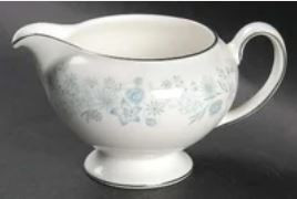 Belle Fleur Creamer - Wedgwood