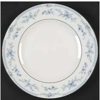 Bloomfield Round Salad Plate - Wedgwood