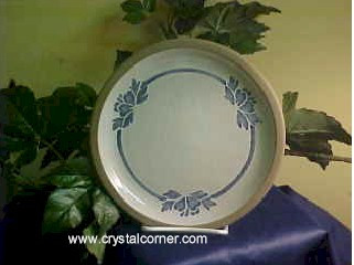 Blue Print Wedgwood Salad Plate