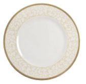 Celestial Gold Dinner Plate - Wedgwood