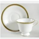 Chester Cup and Saucer - Wedgwood