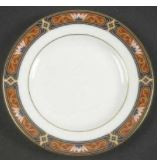 Chippendale Bread and Butter Plate