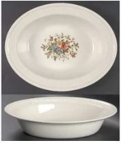 Conway Wedgwood Open Vegetable