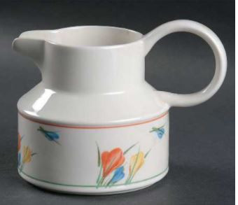 Crocus Creamer