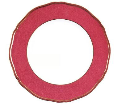 Crown Ruby Dinner Plate - Wedgwood