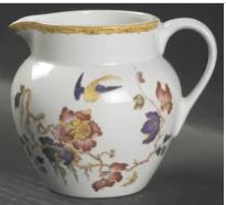 Devon Rose Creamer - Wedgwood
